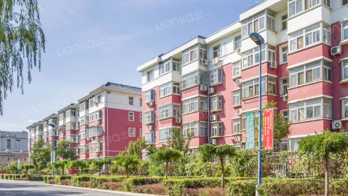 紫竹园B区外景图