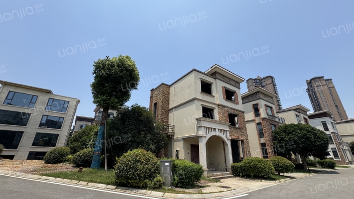 水溪上果墅外景图