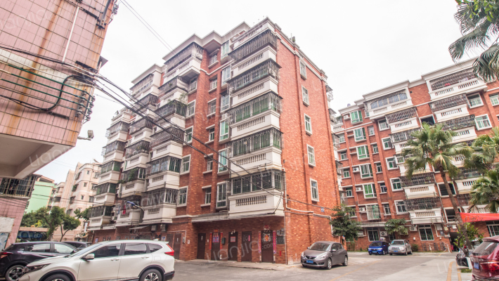 雅洁花园外景图