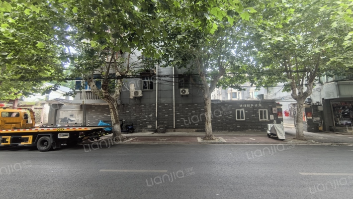 宣武路8号公寓式宿舍院外景图