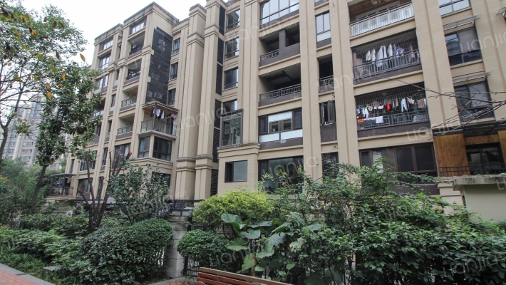 协信星澜汇2期外景图