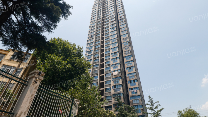 化建新一村外景图