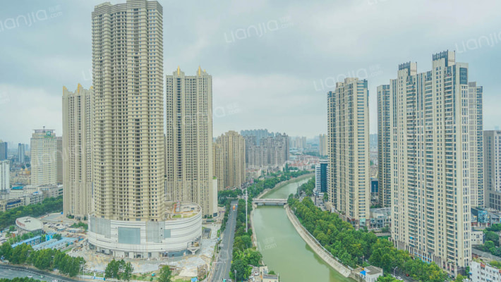 圣大国际外景图