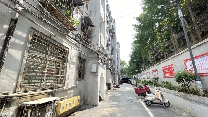 大北门社区外景图