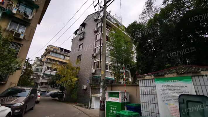 春南社区秦望路外景图