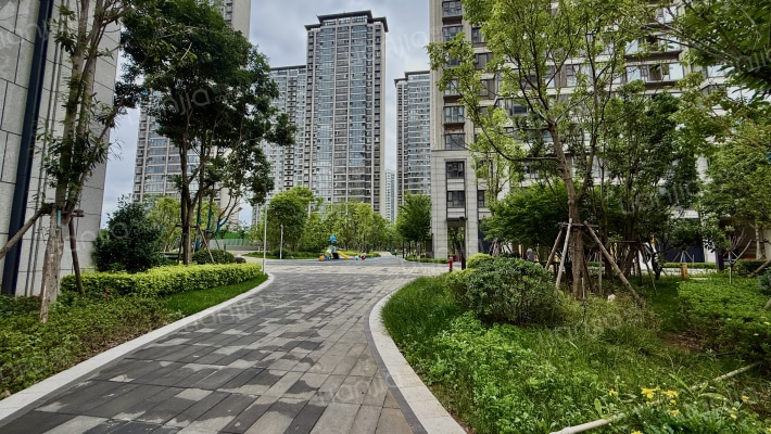 首创未来之城外景图