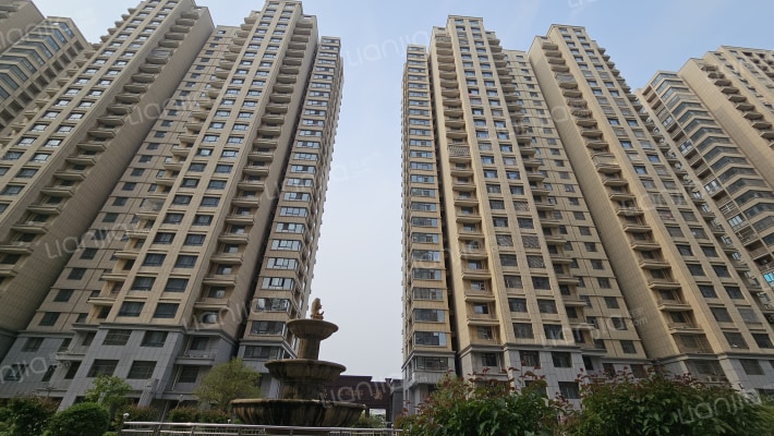 龍城国际水岸龍庭外景图