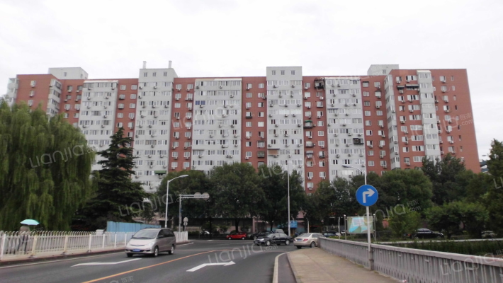 广安门北街外景图