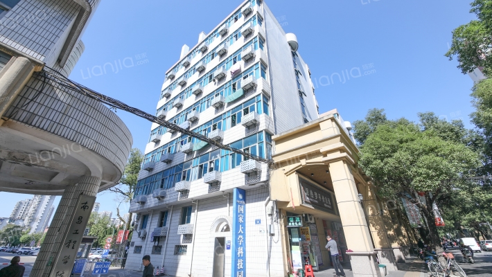 江大南路外景图