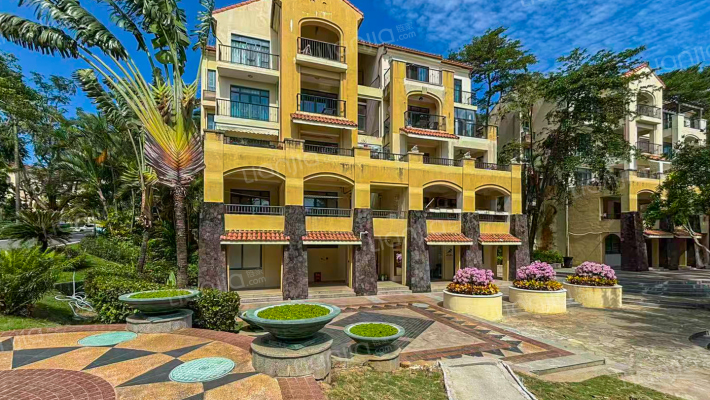 公主郡一期外景图