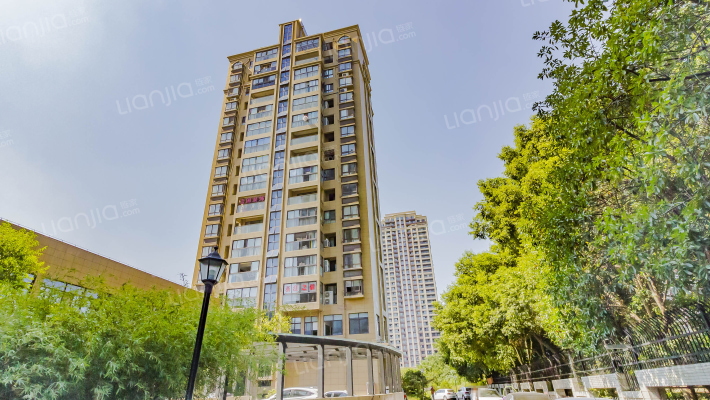 仕华家园外景图