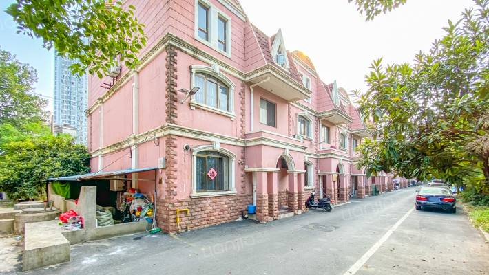 怡景花园外景图