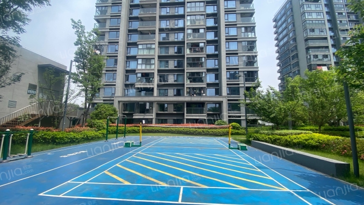 旭辉珺和府外景图