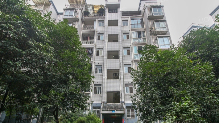 江南水乡B区外景图