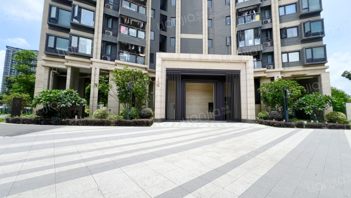 金科·集美御峰北地块外景图