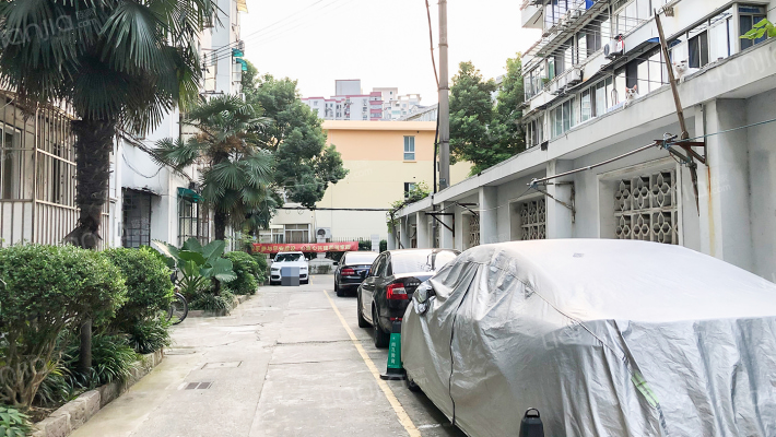 政通路100弄外景图