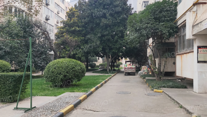 枫叶苑北区外景图