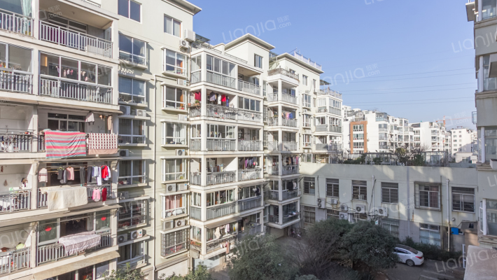 金色家园外景图