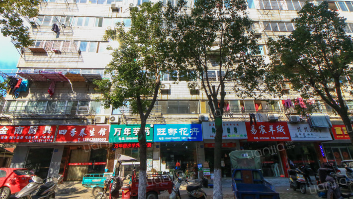 东苑弄小区外景图