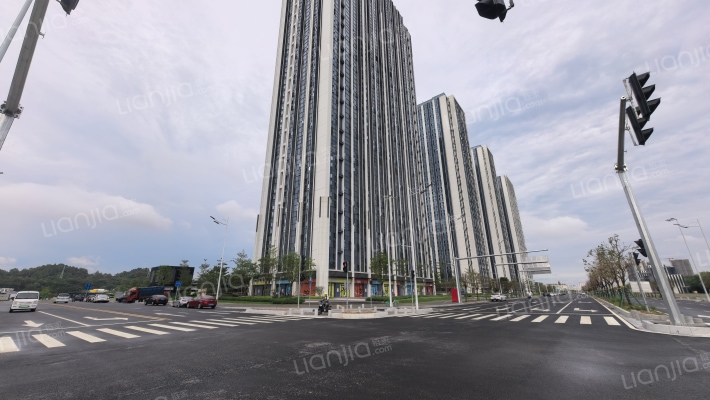 广州足球公园外景图