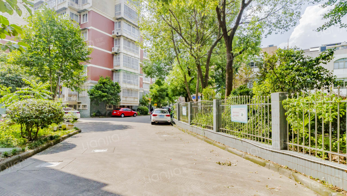 南都花城玉兰园外景图