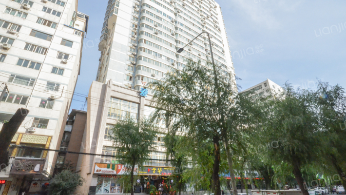 亚太·万佳名苑外景图