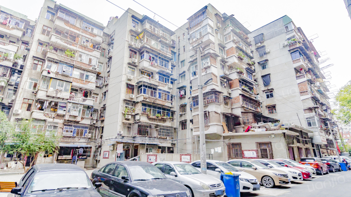 九头鸟小区外景图