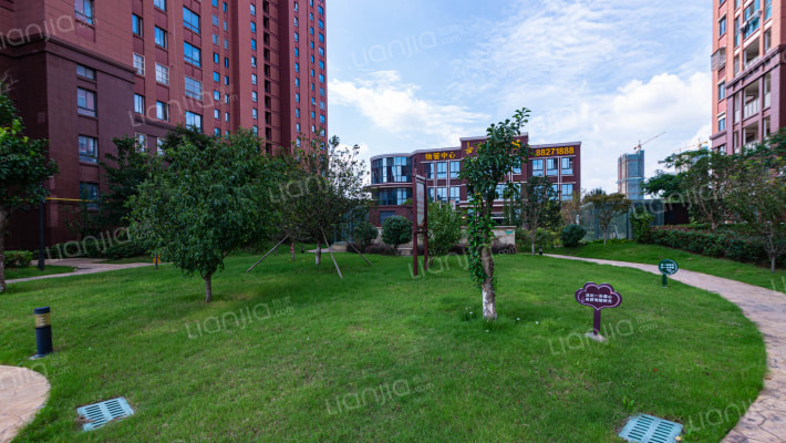 水韵天城外景图