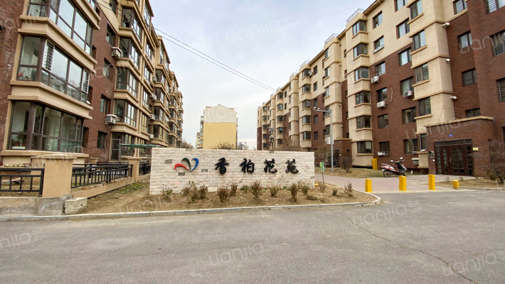 香柏花苑外景图