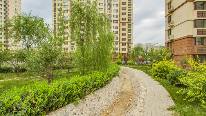 馨茗嘉苑外景图