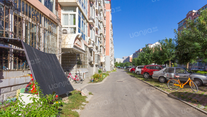 翠屏北里西区外景图