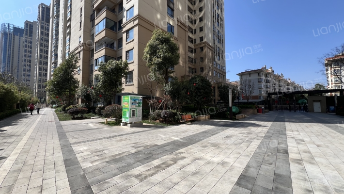 恒泰滇池名门贰号院金逸嘉园外景图