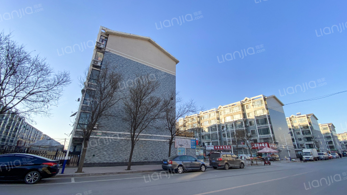 新兴绿色家园外景图