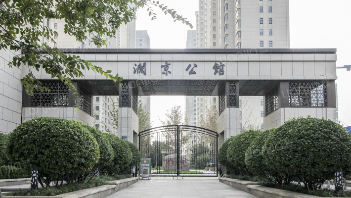 洛阳澜京公馆小区_澜京公馆详细信息|二手房|租房|小区顾问(洛阳链家)