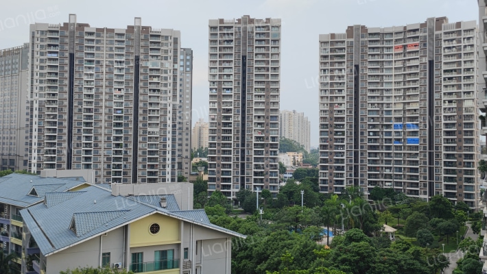 东田翠湖湾二期外景图