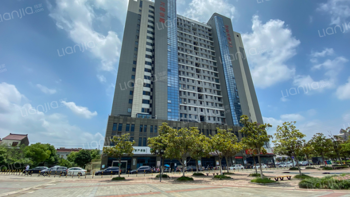 万锦世嘉外景图