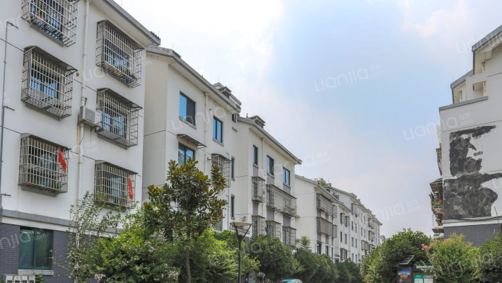 运河人家霞川坊外景图