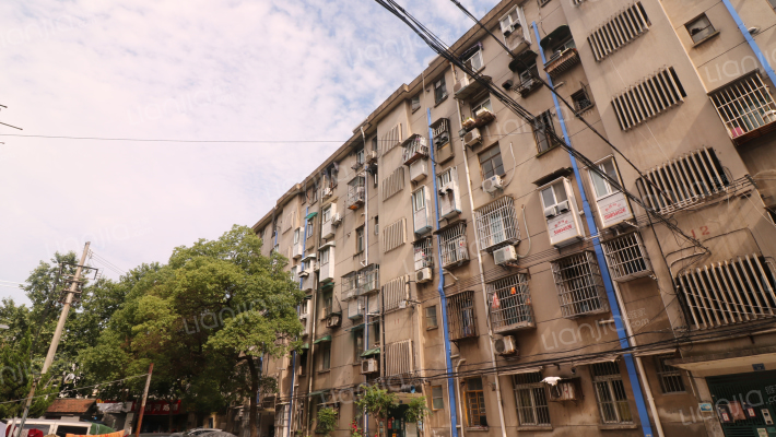 汽轮五村外景图