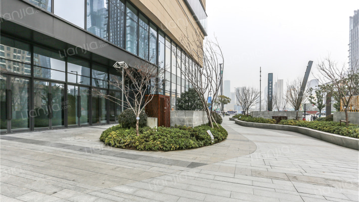 龙湖狮山天街生活广场三期外景图