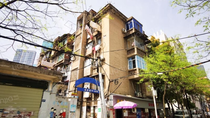 高雄路99/101/103号外景图