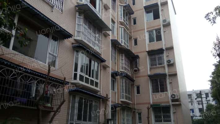 燃建宿舍外景图