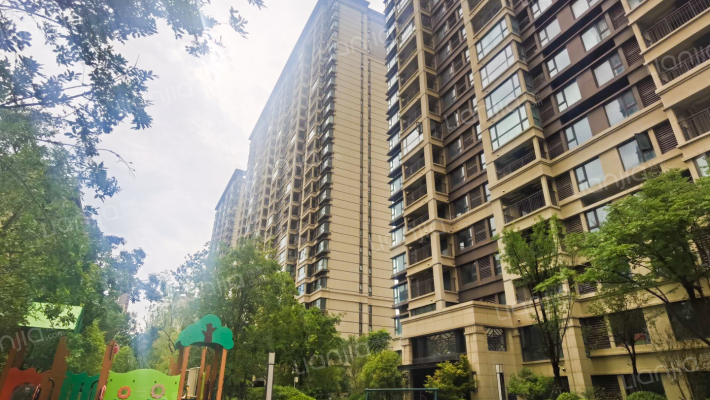 康桥香溪郡2号院外景图