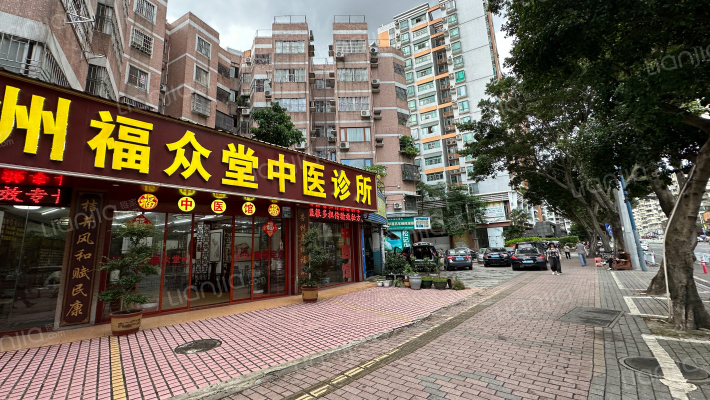 海新街11-19号宿舍（单号）外景图