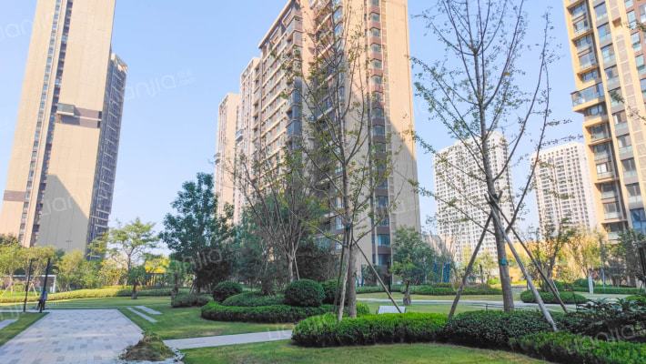 枫华金明府七期外景图