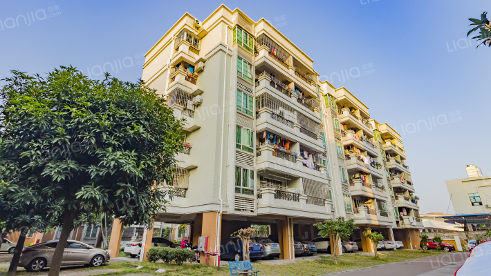 怡星花園外景图