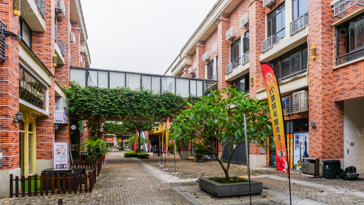 广州渔人码头SOHO54公寓外景图