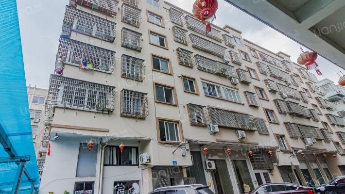 兴鳌花苑外景图