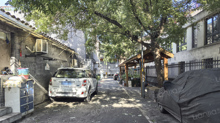 铜光胡同外景图