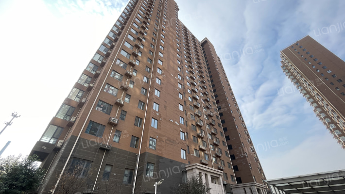 光明书香苑外景图