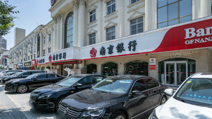 安平小区（中坝南路56号）外景图